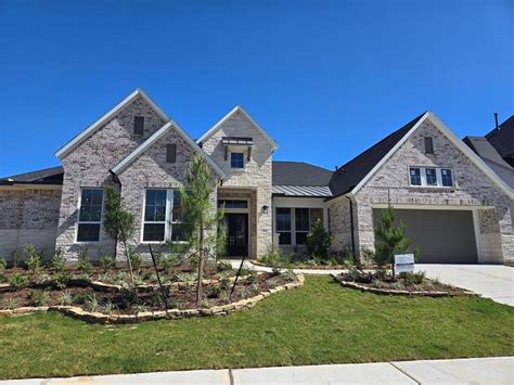 new homes for sale in spring|New Construction Homes in 77386